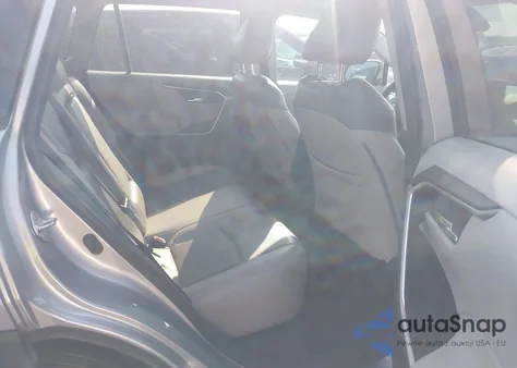 2020 Toyota Rav4 Xle из США, поврежденный, VIN 2T3W1RFV4LW085665